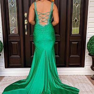 Jonathan Kayne Prom Pageant Dress